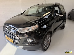 Ford EcoSport - 1.0 EcoBoost 125pk Titanium