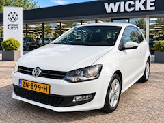 Volkswagen Polo - 1.4-16V Highline DSG Automaat PDC Cruise control Stoelver
