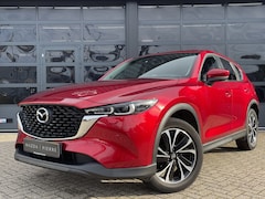 Mazda CX-5 - 2.0 SkyActiv-G 165 Comfort NAVI | APPLE CARPLAY | ACHTERUITRIJCAMERA | TREKHAAK | DAB | LE