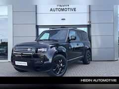 Land Rover Defender 110 - P300e X-Dynamic SE l Black Pack l Koelkast l Elektr. Trekhaak l BTW l Schuifdak