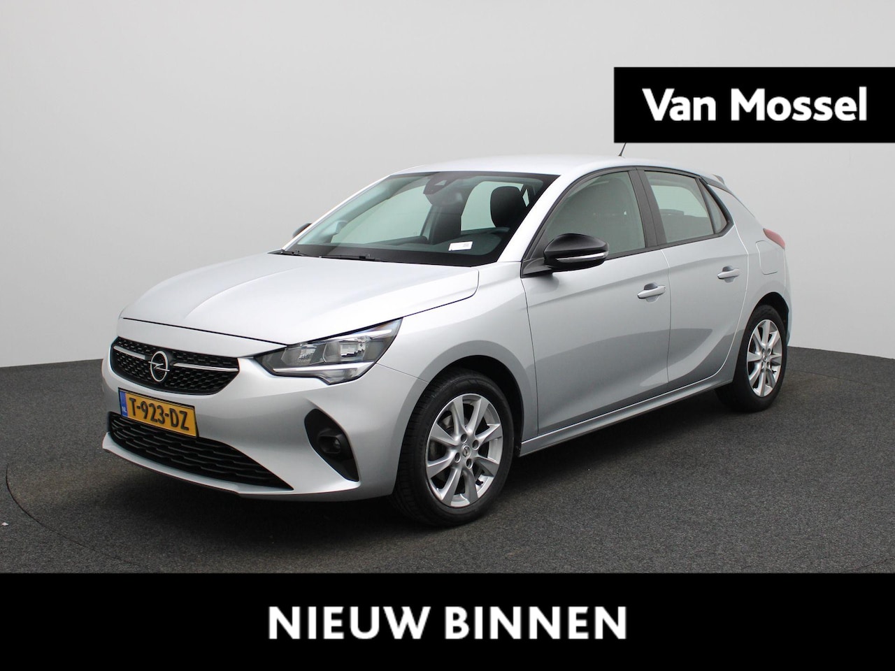 Opel Corsa - 1.2 Level 2 | Bluetooth | Apple Carplay / Android Auto | Cruise Control | Airco | DAB | Li - AutoWereld.nl