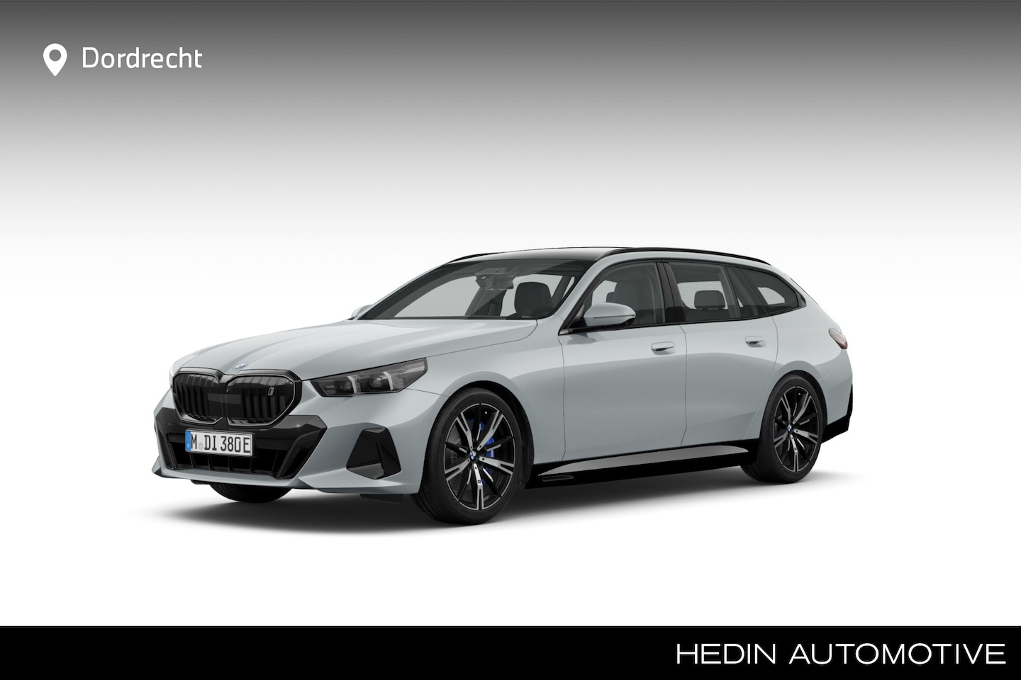 BMW i5 Touring - eDrive40 84 kWh M-Sport Pro | 20" | Trekhaak | Panorama - AutoWereld.nl