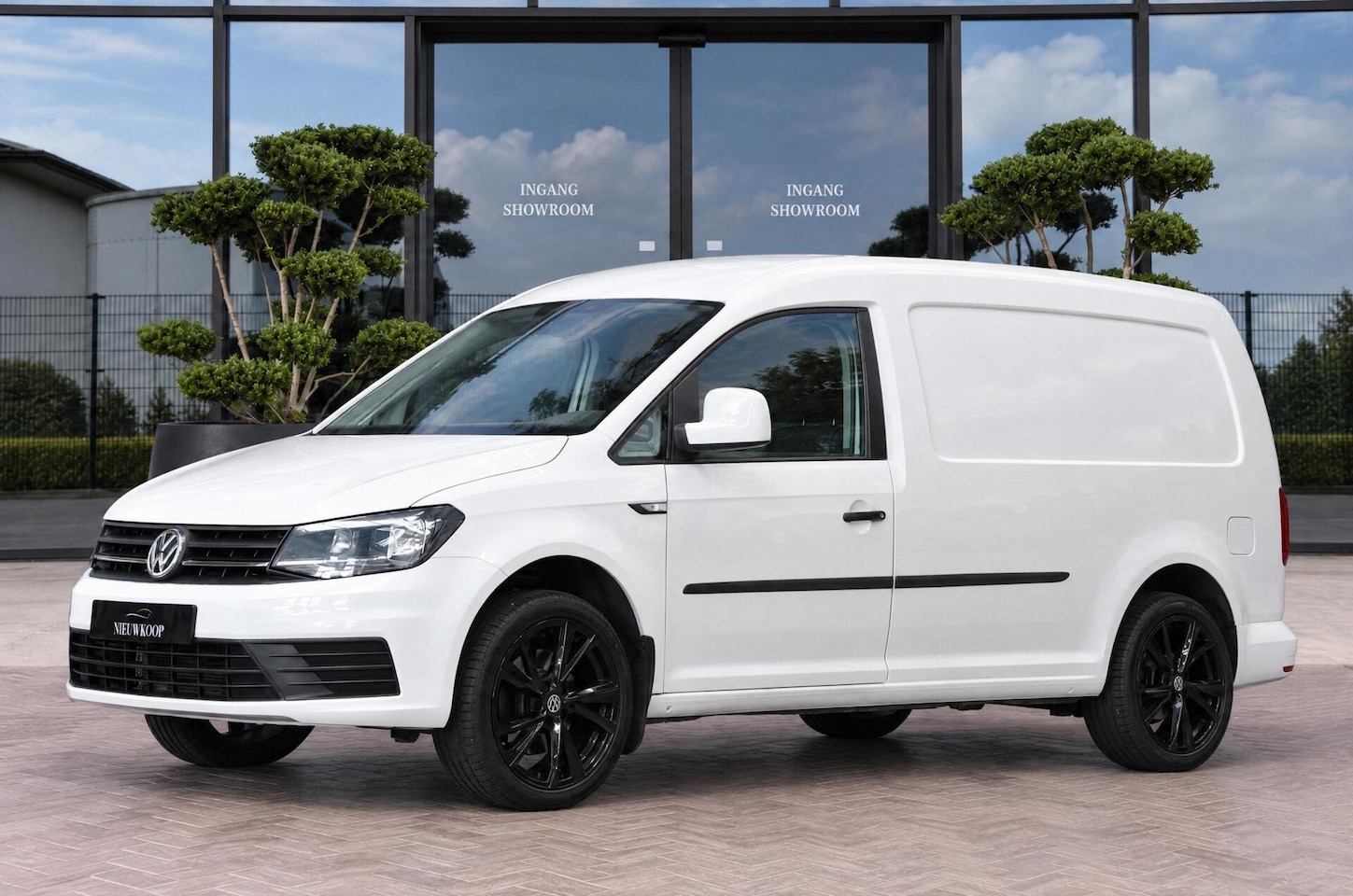Volkswagen Caddy Maxi - 1.4 TSI L2H1 BMT | AIRCO | CRUISE | PDC - AutoWereld.nl