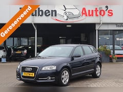 Audi A3 Sportback - 1.2 TFSI Attraction Advance Cruise control, Climate control, Elektrische ramen