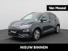 Hyundai Kona Electric - Sky 64kWh | Automaat | Navigatie | Heads-Up Display | KRELL Audio | Leder | Stoel/Stuur ve