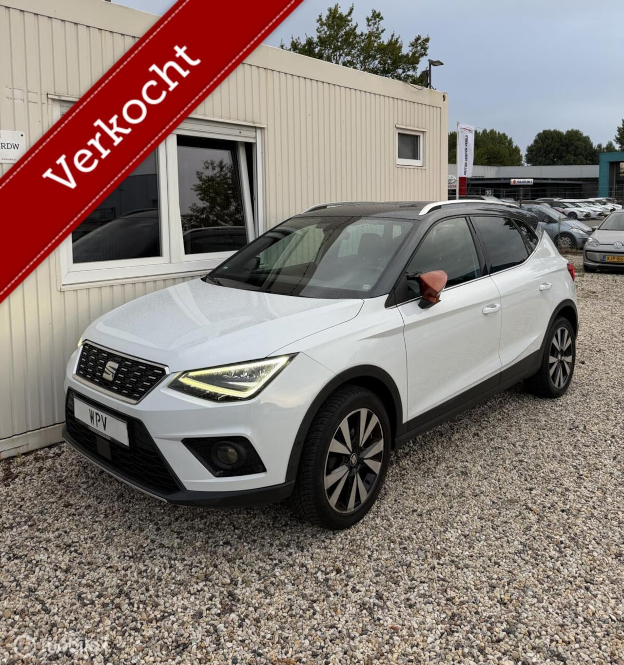 SEAT Arona - 1.0 TSI Xcellence Beats Led Virtual Camera Keyles - AutoWereld.nl