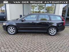 Volvo V50 - 1.6 Edition I 2010|Airco|Cruise|Navi