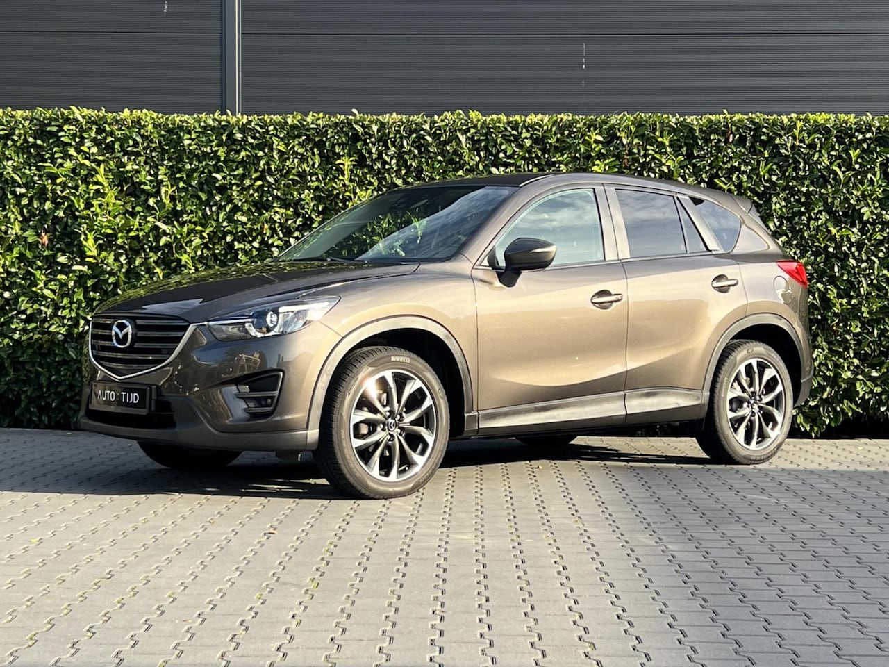 Mazda CX-5 - 2.5 SkyActiv-G 192 GT-M 4WD 2.5 SkyActiv-G 192 GT-M 4WD, FACELIFT, BOSE, NAVIGATIE, CRUISE CONTROL, CLIMATE CONTROL, S - AutoWereld.nl