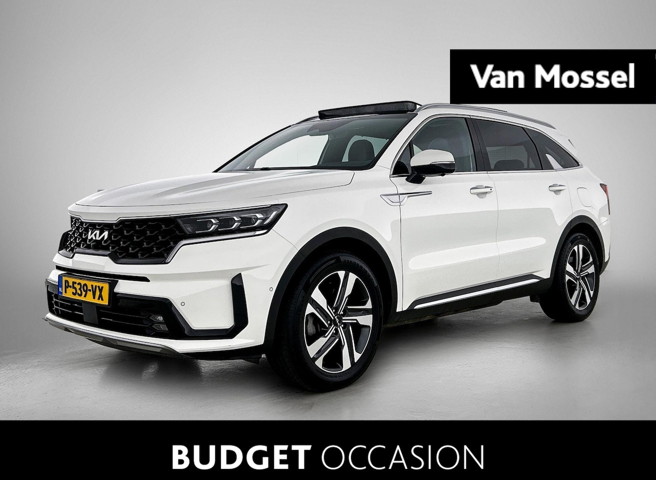 Kia Sorento - 1.6 T-GDi Plug-in Hybrid 4WD ExecutiveLine 7p. 1.6 T-GDI Plug-in Hybrid 4WD ExecutiveLine 7p. | 100% SOH | - AutoWereld.nl