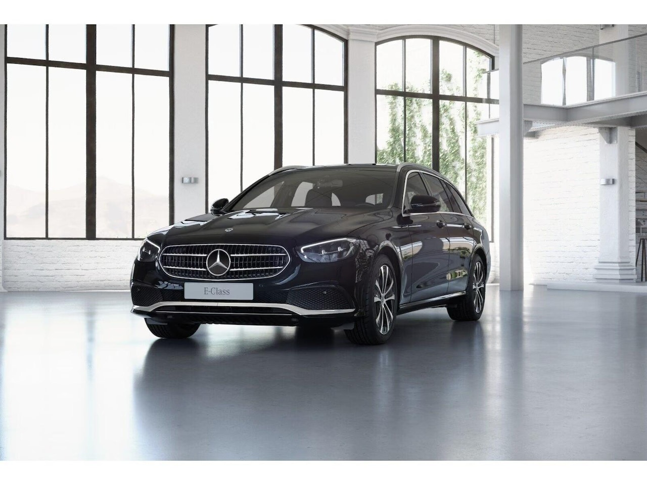 Mercedes-Benz E-klasse Estate - 300 e Avantgarde 300 e Avantgarde - AutoWereld.nl