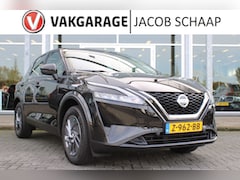 Nissan Qashqai - 1.3 MHEV 141pk Business Access | 360 Camera | Trekhaak | Adapt. Cruise | Verw. Stoelen & S