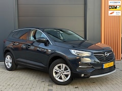 Opel Grandland X - 1.2 Turbo Business Executive|Distr. VV|Dealer Ond|Camera|Keyless|Rijstrooksensor|Dodehoeks