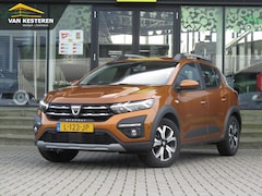 Dacia Sandero Stepway - 1.0 TCe 110pk GPF Comfort / Trekhaak / Camera / Blindspotwarning / Compleet dealer O.H. NL