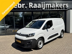 Citroën Berlingo - 1.5HDI 102pk L2 Club *Navi*Airco