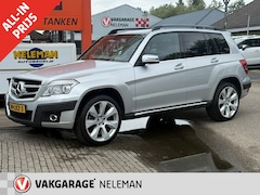 Mercedes-Benz GLK-klasse - 350 4MATIC leer trekhaak bovag garantie rijklaarprijs