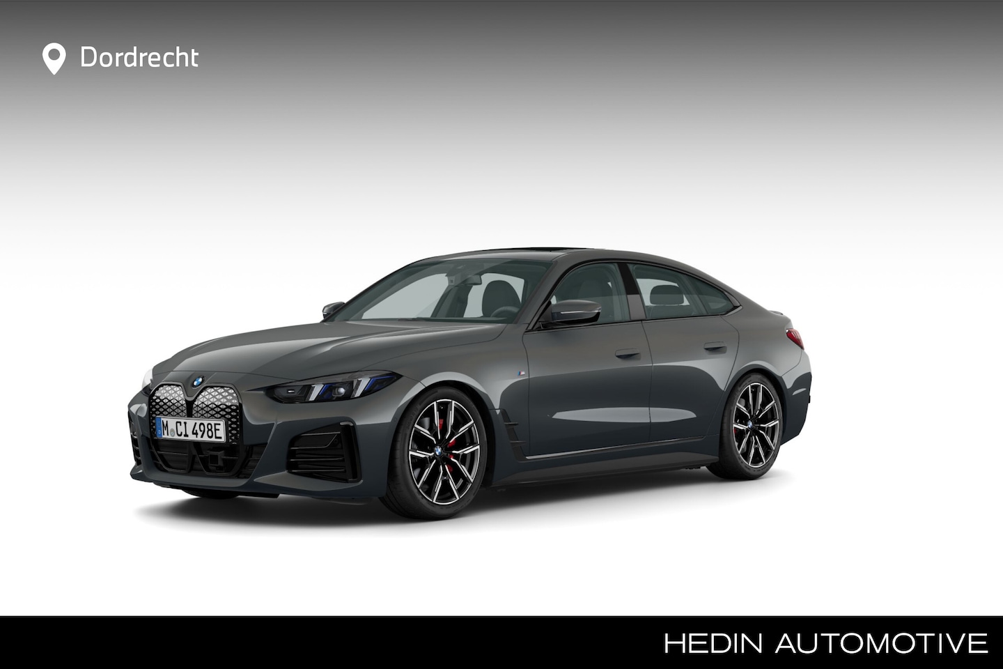 BMW i4 - eDrive40 84 kWh M-Sport Pro | Trekhaak | 19" | Hifi | Schuifdak - AutoWereld.nl