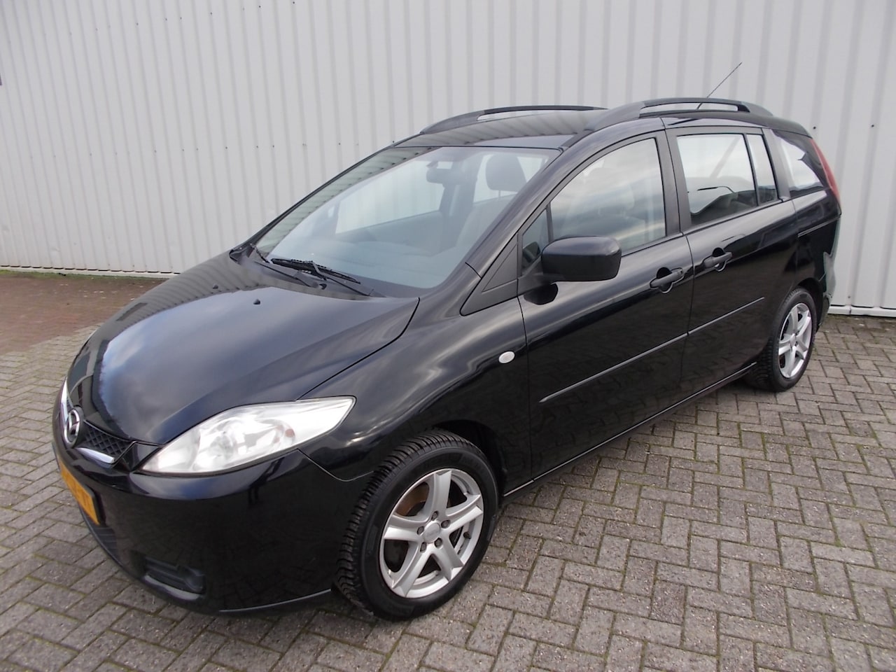 Mazda 5 - 1.8 Touring 1.8 Touring ( APK KEURING BIJ AFLEVERING! ) - AutoWereld.nl