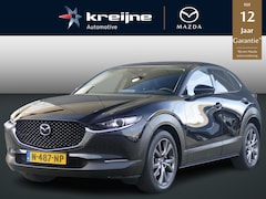 Mazda CX-30 - 2.0 e-SkyActiv-X M Hybrid Luxury | TREKHAAK | HEAD-UP | APPLE CARPLAY/ANDRIOD AUTO | LEER