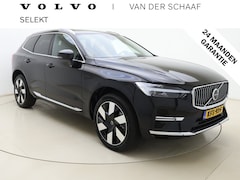Volvo XC60 - T6 350PK Automaat Plug-in hybrid AWD Ultra Bright | H&K | HUD | 360 Camera | ACC | Panodak