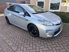 Toyota Prius - 1.8 Plug-in Aspiration NAVI CAMERA LEER NAP schadevrij