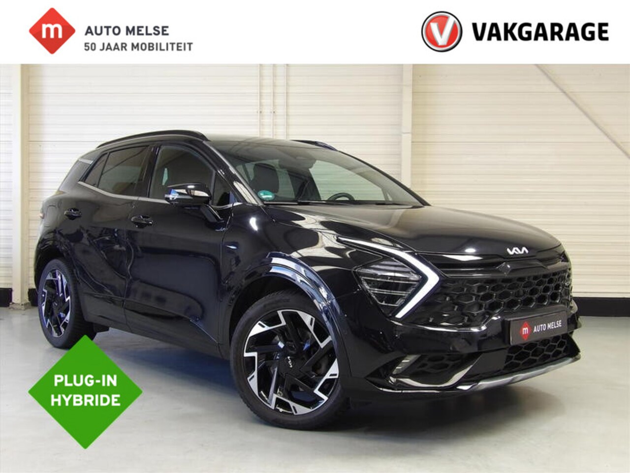 Kia Sportage - 1.6 T-GDi 265pk Plug-In Hybrid AT6 4WD GT-PlusLine - AutoWereld.nl