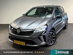 Renault Clio - 1.6 E-Tech Full Hybrid 145 techno | Navigatie | Camera | Verwarmbare Stuur/Stoelen |