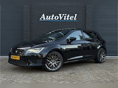 SEAT Leon - 2.0 TSI Cupra 290 | Sound | Stoelverwarming | 19'' Inch | Adaptieve Cruise