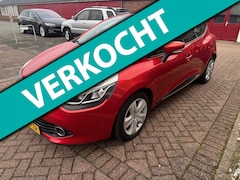 Renault Clio - 1.2 Night & Day carply navi dealer oh