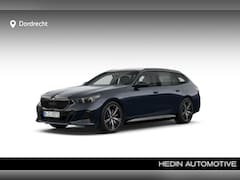 BMW 5-serie Touring - 530eM-Sport Pro | Trekhaak | Panorama