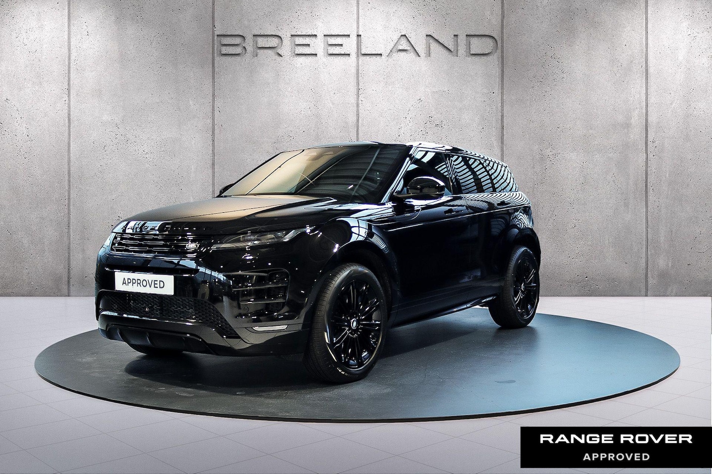 Land Rover Range Rover Evoque - P270e AWD DYNAMIC SE -PANO.DAK|20"LM|COLD CLIMATE PACK|BLACK PACK - AutoWereld.nl
