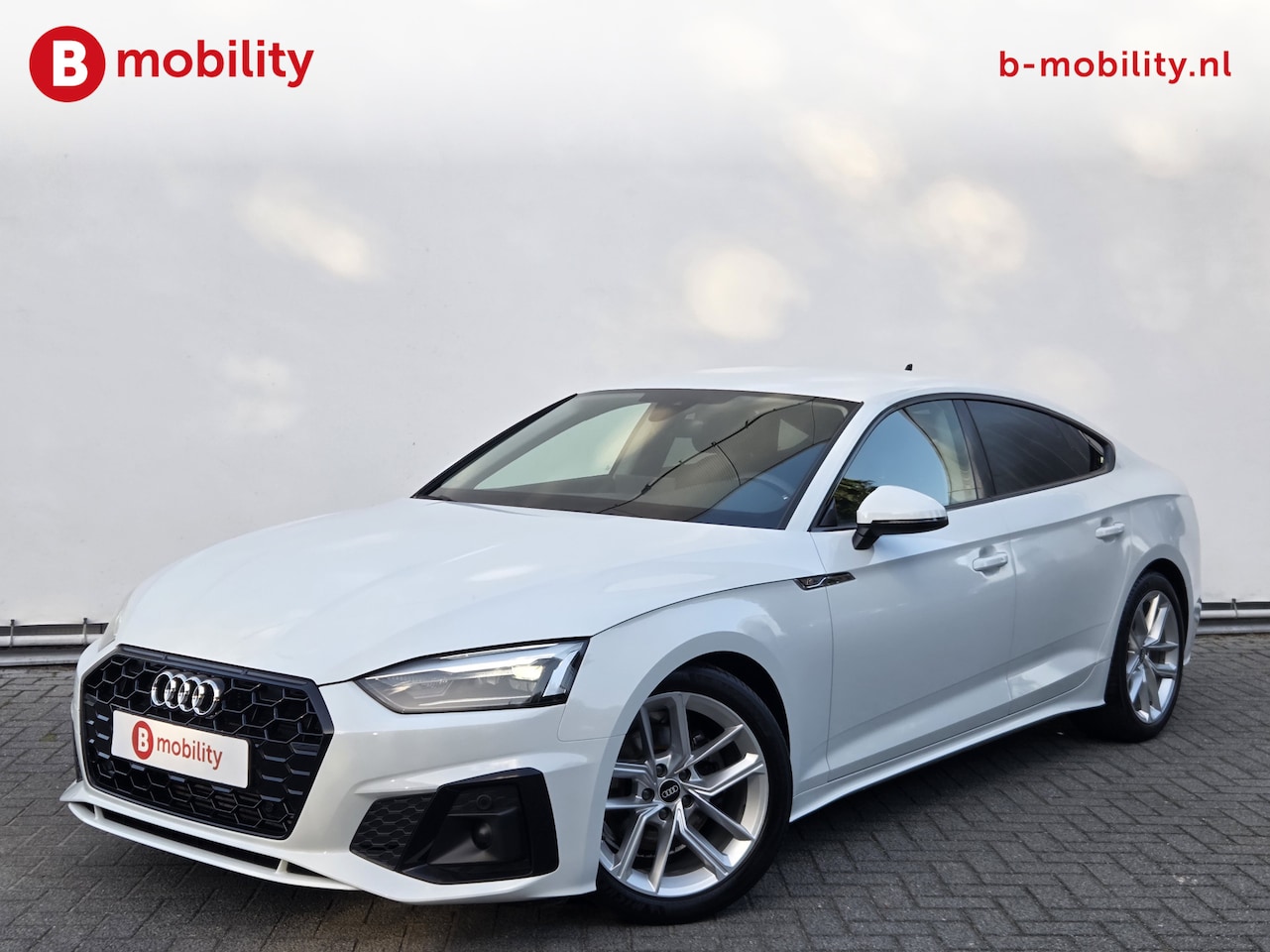 Audi A5 Sportback - 35 TFSI S edition DSG Automaat Achteruitrijcamera | ACC | Stoelverwarming | DAB | Navigati - AutoWereld.nl