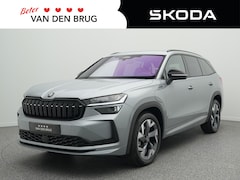 Skoda Kodiaq - 1.5 TSI 204pk PHEV Sportline Business | Stoelverwarming voor & achter | Verwarmbaar voorru