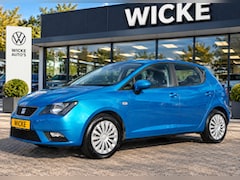 SEAT Ibiza - 1.2 TSI 5 deurs Airco APK Cruise control 2016 Carplay