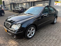 Mercedes-Benz C-klasse - 220 CDI Avantgarde