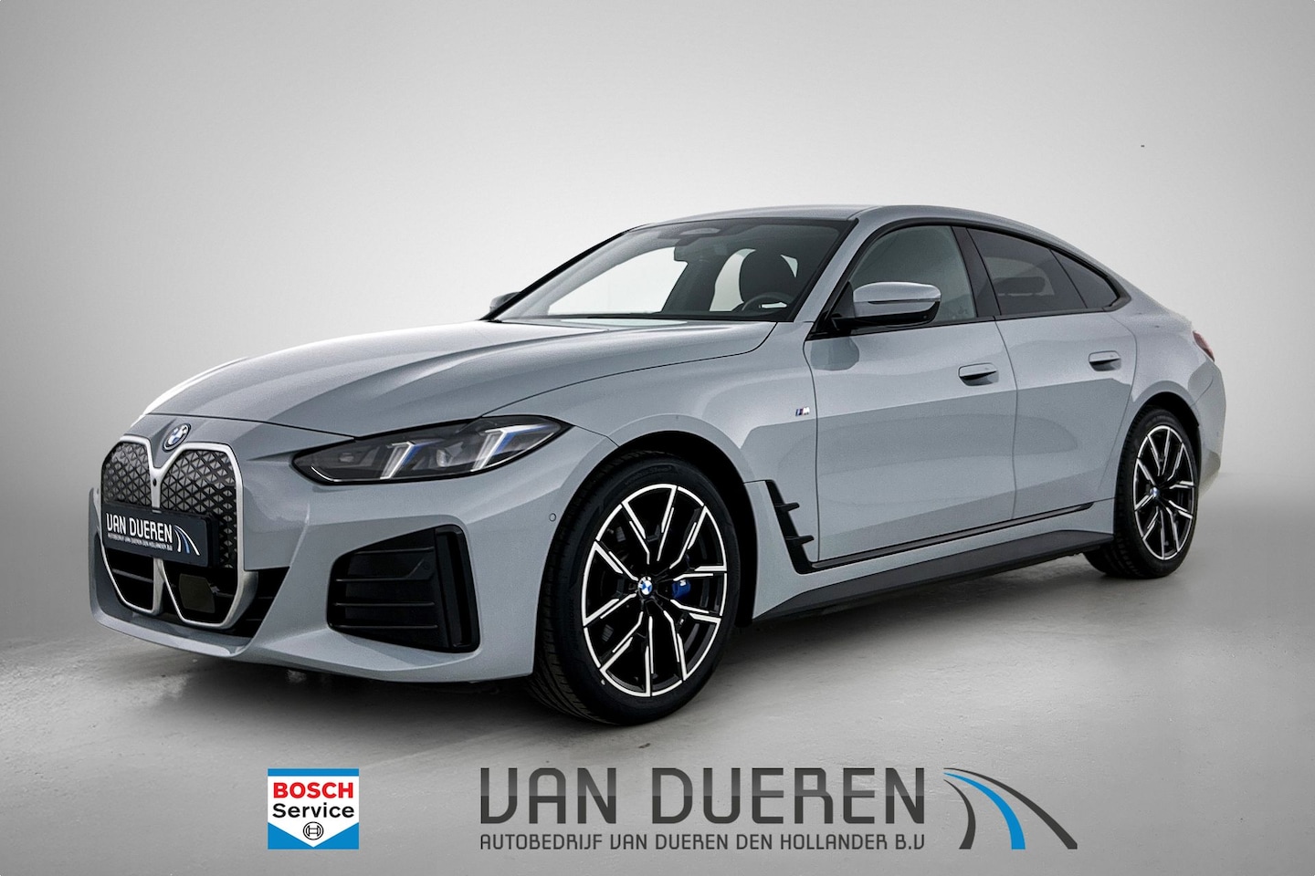 BMW i4 - eDrive40 M Sport Edition 84 kWh Driv. Assist prof., Head up, CarPlay - AutoWereld.nl