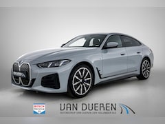 BMW i4 - eDrive40 M Sport Edition 84 kWh Driv. Assist prof., Head up, CarPlay