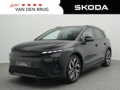 Skoda Elroq - 85 Sportline | SoH 100% | Elektr. achterklep | LED Matrix | Adaptieve cruise | Stoel- & st