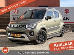 Suzuki Ignis - 1.2 Smart Hybrid Style Achteruitrijcamera, Cruise Control, Stoelverwarming, Navigatie