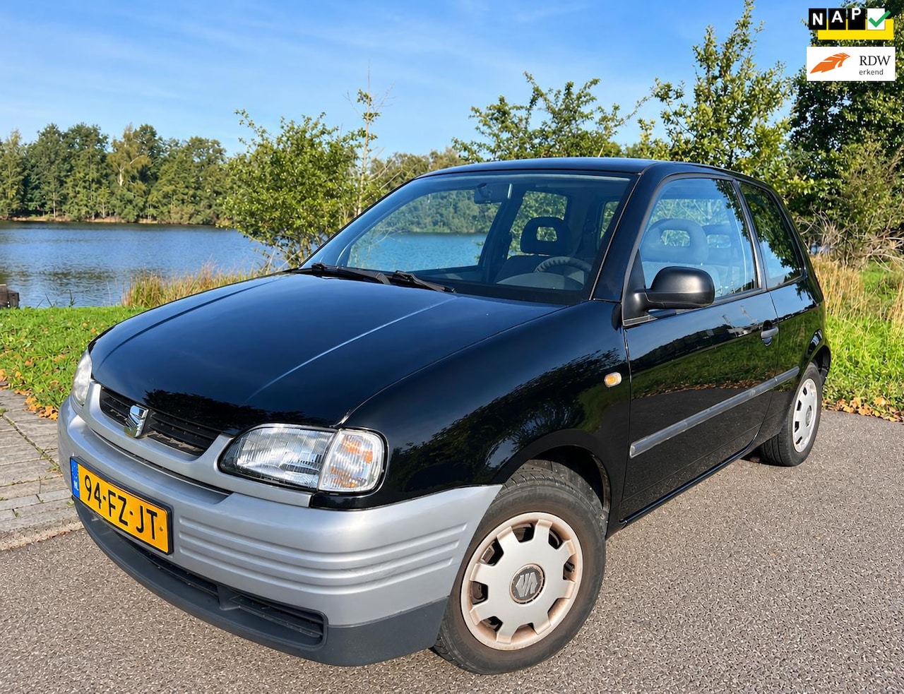 SEAT Arosa - 1.4i Stella | Automaat | APK juni 2027 - AutoWereld.nl