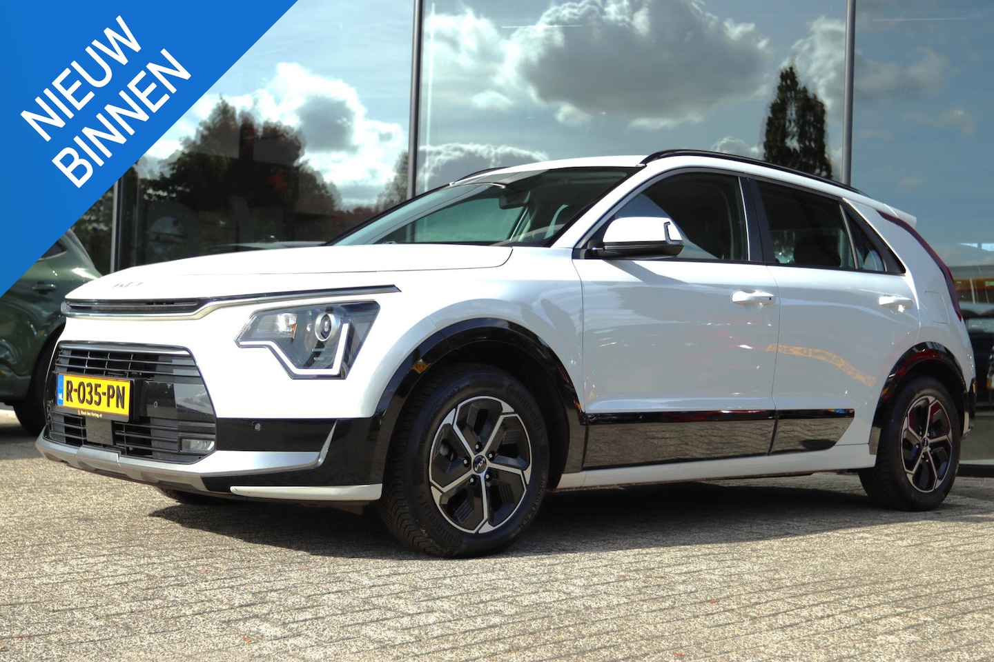 Kia Niro - 1.6 GDI HYBRID EXECUTIVELINE | CARPLAY | CAMERA | KEY-LESS  | ACC | CLIMATE - AutoWereld.nl
