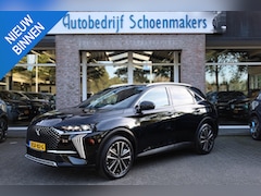 DS 7 Crossback - E-Tense 4x4 Opera PANO LEER+MEMORY RUIT+STOELVERWARMING 360-CAMERA ZWARTE-HEMEL 19"LMV STU