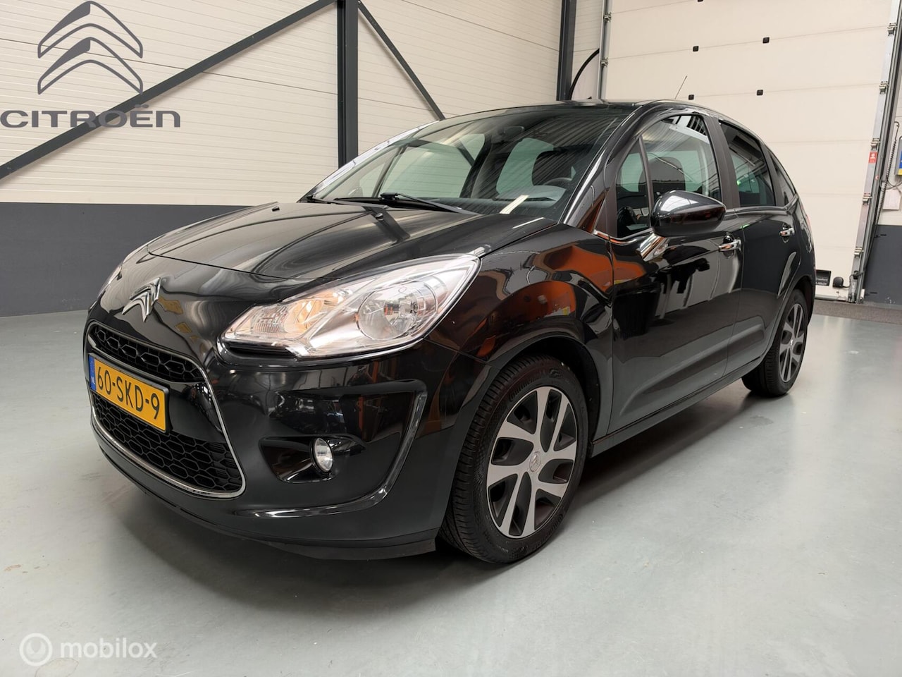 Citroën C3 - 1.6 e-HDi Selection 1e Eig|Dealer onderhouden! - AutoWereld.nl