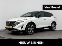 Nissan Qashqai - 1.5 e-Power Tekna Plus 190PK | BOSE Audio | Head-Up Display | Stoelmassage | Panoramadak |