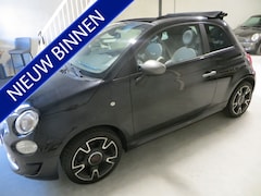 Fiat 500 C - 0.9 TwinAir Turbo Sport NAVI-6 BAK