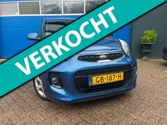 Kia Picanto - 1.0 CVVT First Edition|Climate|Cruise Control