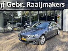 BMW 5-serie - 528i High Executive *Leder*Navi*EXPORT/EX.BPM