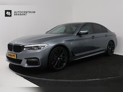 BMW 5-serie - 520i High Executive Edition (STOELVERWARMING, H/K AUDIO, ELEKTR STOELEN, SFEERVERLICHTING)