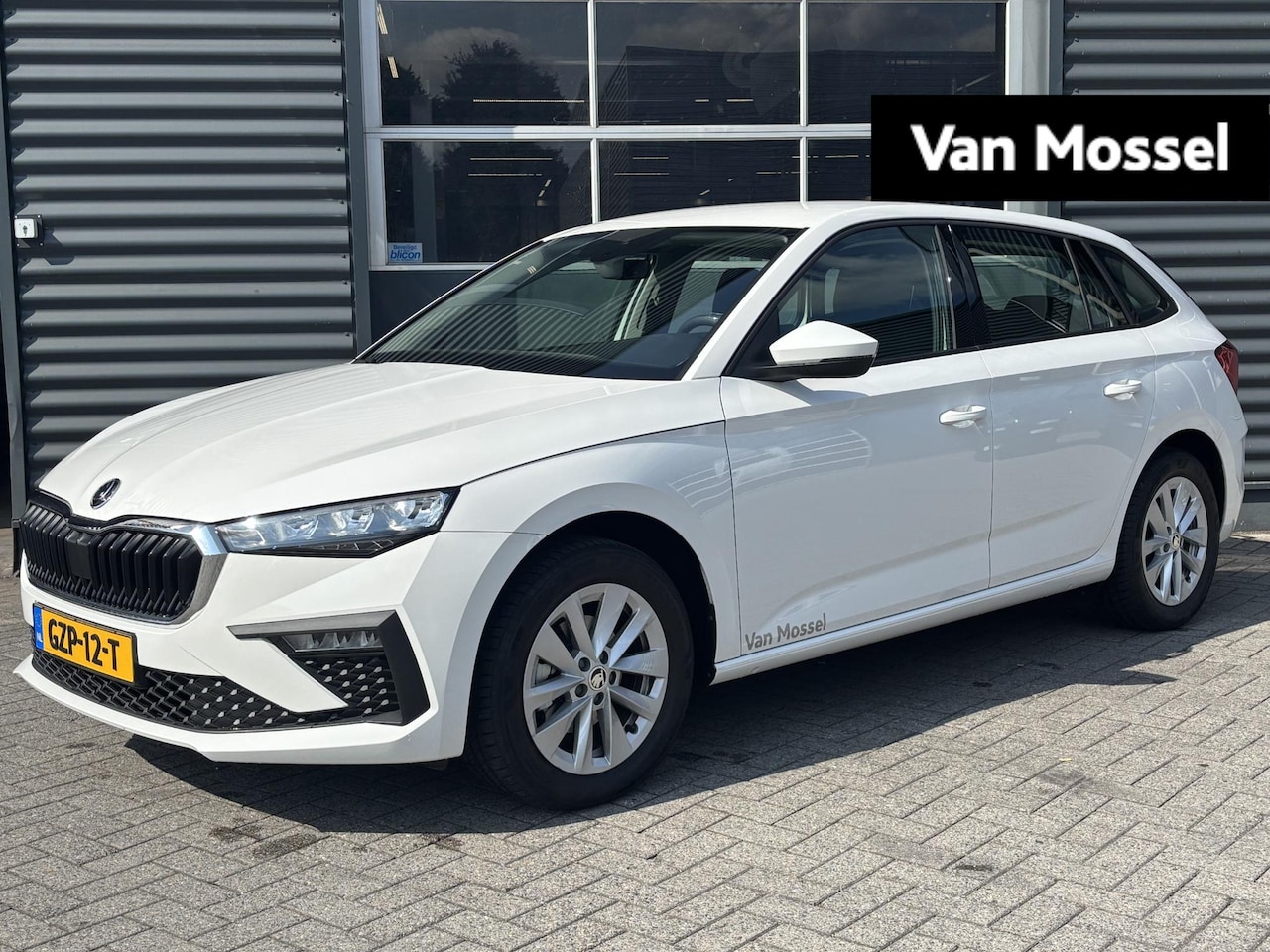 Skoda Scala - 1.0 TSI Business Edition | Apple carplay & Android auto | Airco | Cruise Control | Lichtme - AutoWereld.nl
