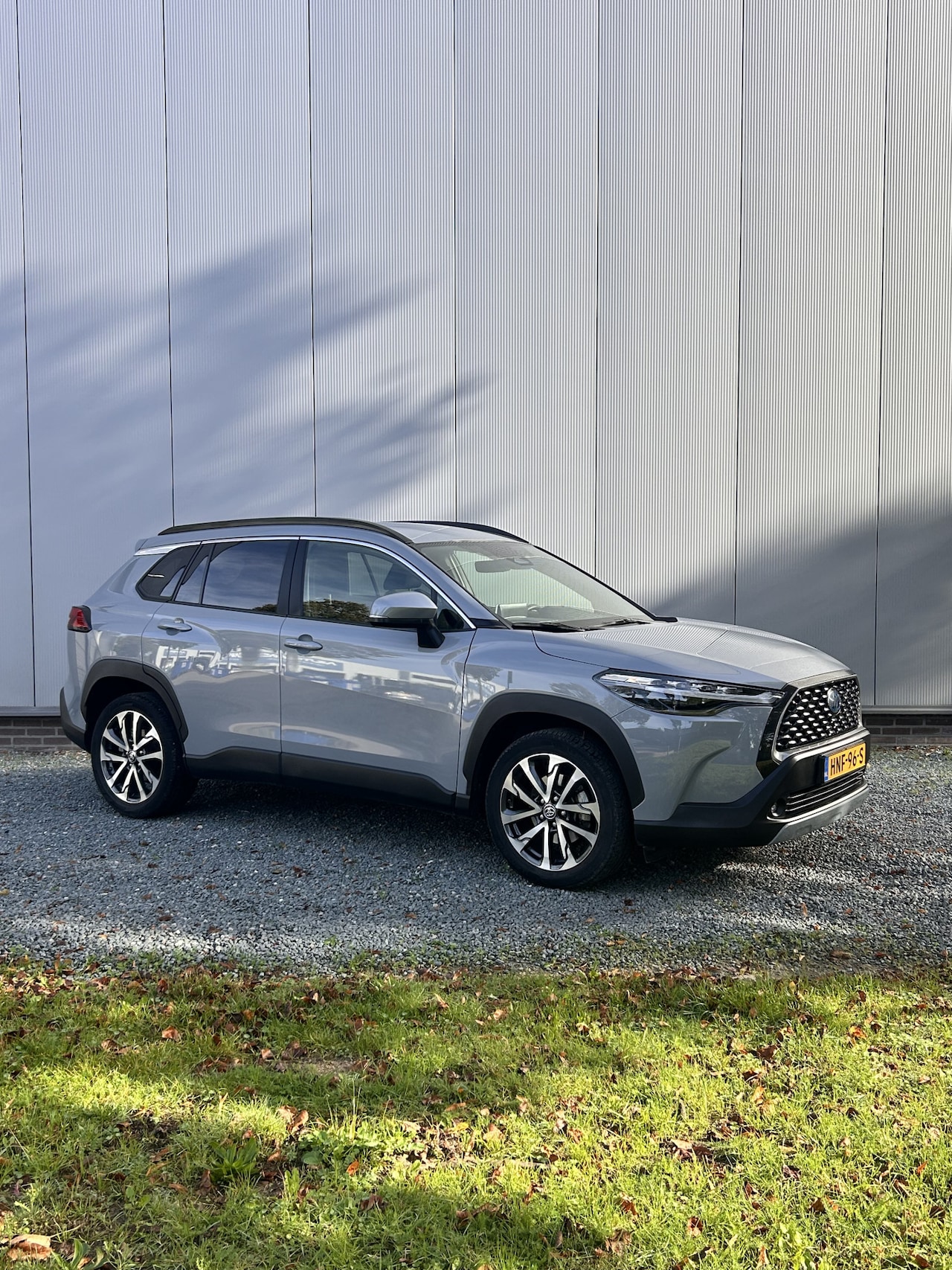 Toyota Corolla Cross - Hybrid 200 Dynamic - AutoWereld.nl