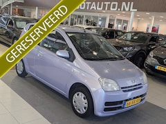 Daihatsu Cuore - 1.0-12V Sporty Automaat Airco, Stuurbekrachtiging